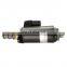 Fuel engine parts YN35V00050F1 KWE5K-31/G24DB50 Solenoid Valve For SK200-8 Excavator