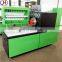 Glass cylinders digital table display fuel injection pump adjustable bench inspection equipment line tester