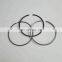 marine engine parts  K19 K38 diesel engine piston ring set 3631247