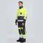 Long Sleeve Fire Resistant Welding Work Protection Suit