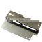 Cut sheet metal fabrication aluminium laser cutting service for spare parts