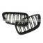 AUTO PARTS DUAL-SLAT FRONT GRILLE FOR BMW F22/F23