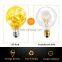 Outdoor Decoration Lights G40 LED Copper Wire Bulb LED String Light 25ft-US Plug