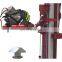 Uniaxial Shock Absorption Testing Machine for Helmet (Tri-directional Accelerometer)