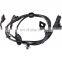Rear Left ABS Wheel Speed Sensor For Mitsubishi Outlander ASX OEM 4670A581 SU14202 5S12789 ALS1707