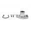 SB BB Mopar Chrome Water Neck Thermostat 318 340 383 440 Housing Gasket Bolts