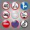 3003 H22/ 5052/ 1050/1070 Aluminum Circle&disc For Traffics Signs