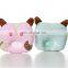 100% cotton animal shape soft gift baby style wholesale pillow