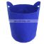 Multifunctional 5gallon bag plant container felt potato pot