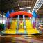 Top quality the Knight inflatable little tikes blow up bounce house