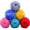 High Quality Organic Cotton Yarn Wholesale Cotton Polyester Blended Yarn Cotton Blended Yarn