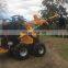 HYSOON micro digger loader HY380