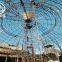 Dome Skylight for Exhibition Hall