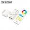 Remote wifi control 2.4G RGBCCT LED Controller kit for RGBCCT led strip lights