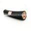 061KV 16mm Water Resistant 3 Core Armoured Copper Cable Wire YJV22 YJLV22 XLPE PVC Sheathed Power Cable