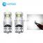 Highlight 230lm 1.8w Car Wedge Bulbs Interior Lights w5w t10 3030 5 smd lampada led automotivo t10