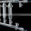 Industrial Hydrocracking raw oil filters High Flux Metal Membrane