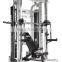 Commercial use sport gym fitness equipment  strength Squat Rack for Smith  machine