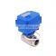 CWX15n 2way dn15  dn20 dn25 electric control water valve for  timer control -flow system