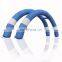 Outdoor Two Connected Inflatable Arch Race Game Start Inflatable Archway