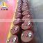 Rail and Metro Parts trains brake cylinder Chinese manufacturer steel material