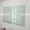 Hot sell 4mm Office supplies magnetic tempered glass white board