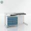 Chemical resistant laboratory table furniture laboratory side work bench table with CE certified