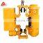 strong efficiency 8 ton double girder low head room hoist