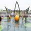 amusement park water playground water spray toy water spray toys