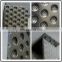 Perforated filter sheet With Wire Mesh Laminate filter Sheet Stainless Steel Sintered Wire Mesh Hydraulic filter element