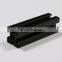 3030 aluminum estrusion profile/3030 v slot extruded aluminum/ 30x30 tslot aluminum profiles