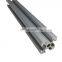 extruded 6063 t5 20 x 20 aluminium profile for light duty workstation
