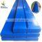 Custom 60mm wear-resisting Virgin Material Plastic UHMWPE Board