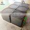 Latest shape crane jack pad, rv utility blocks and camper jack pads, uhmwpe crane pad