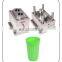 2020 OEM Newly design factory customized plastic injection water cup mould