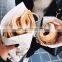 German Brand churros food chips display warmer warming machine