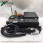 Enail temperature control box with heating coil