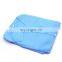 Wholesale Disposablewhite Non-woven Dustproof Clothing Blue Lab Coat Class I  Ppe Isolation Gowns PP PE Non Woven Waterproof