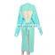 personal protective equipment Disposable isolation gown PE/CPE blue disposable isolation gown