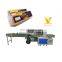 automatic kek lapis sarawak cake packing packaging machine price designed