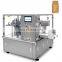Automatic Premade Pouch Powder Filling Tea Sugar Flour Food Paper Bag Packaging Machine
