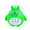 Cute chinchilla LED Decompression toys