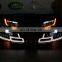 High Quality Upgrade LED Headlight For Range Rover Sport L494  Upgrade Headlight 2013-2017 Upgrade to 2018  L494 LED Headlight