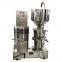 JM65 Split Type Sesame Seed Peanut Butter Grinding Machine Colloid Mill