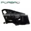 PORBAO CAR New Style LED Headlights Housing for 156/GLA 18-20 Year