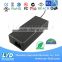 Manufacturers selling honor electronic 3 pin din switching adapter 48v 3a desktop power with PSE KC UL FCC CE GS certification