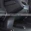 Frosting Matte Carbon Fiber For Tesla Model 3 Interior Armrests Box Rear Seat Anti-Kick Protection Cover Model3 Accessories