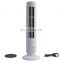 Portable USB Cooling Air Conditioner Purifier Tower Bladeless Desk Fan
