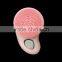 Zlime ZL-S1329 Sonic Facial Cleansing Brush Silicon Vibrating Waterproof Facial Cleansing System