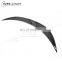 Z4 G29 dry carbon fiber material 3D style autoparts rear spoiler fit for after 2018year Z4 G29 rear wing